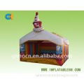 The Clown inflatable jumping castle